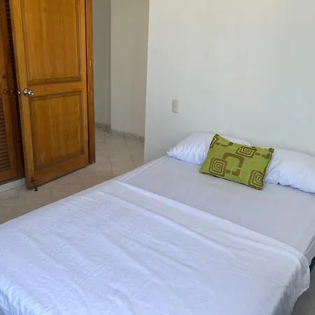 Apto Vista Al Mar Caribe Apartamento