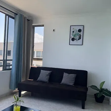 Apartamento Apto Vista Al Mar Caribe Cartagena