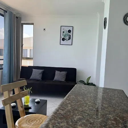 Apto Vista Al Mar Caribe Apartamento