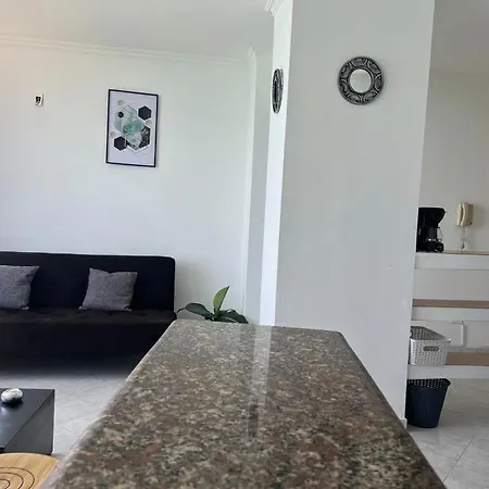 Apto Vista Al Mar Caribe Apartment *